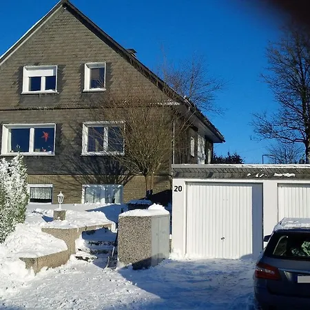 Astentraum Apartman *