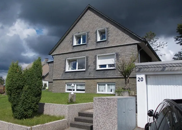 Astentraum * وينتربرغ